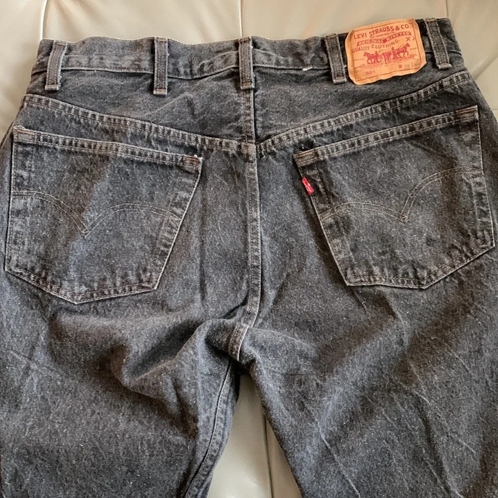 Levi’s Strauss &Co men jeans